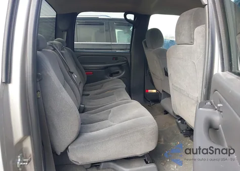 2006 Chevrolet Silverado 1500 Lt1 from USA, damaged, VIN 2GCEC13T061194454